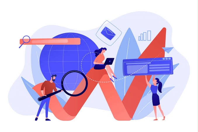 Crecimiento e investigación de marketing digital